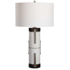 REINFORCEMENT TABLE LAMP