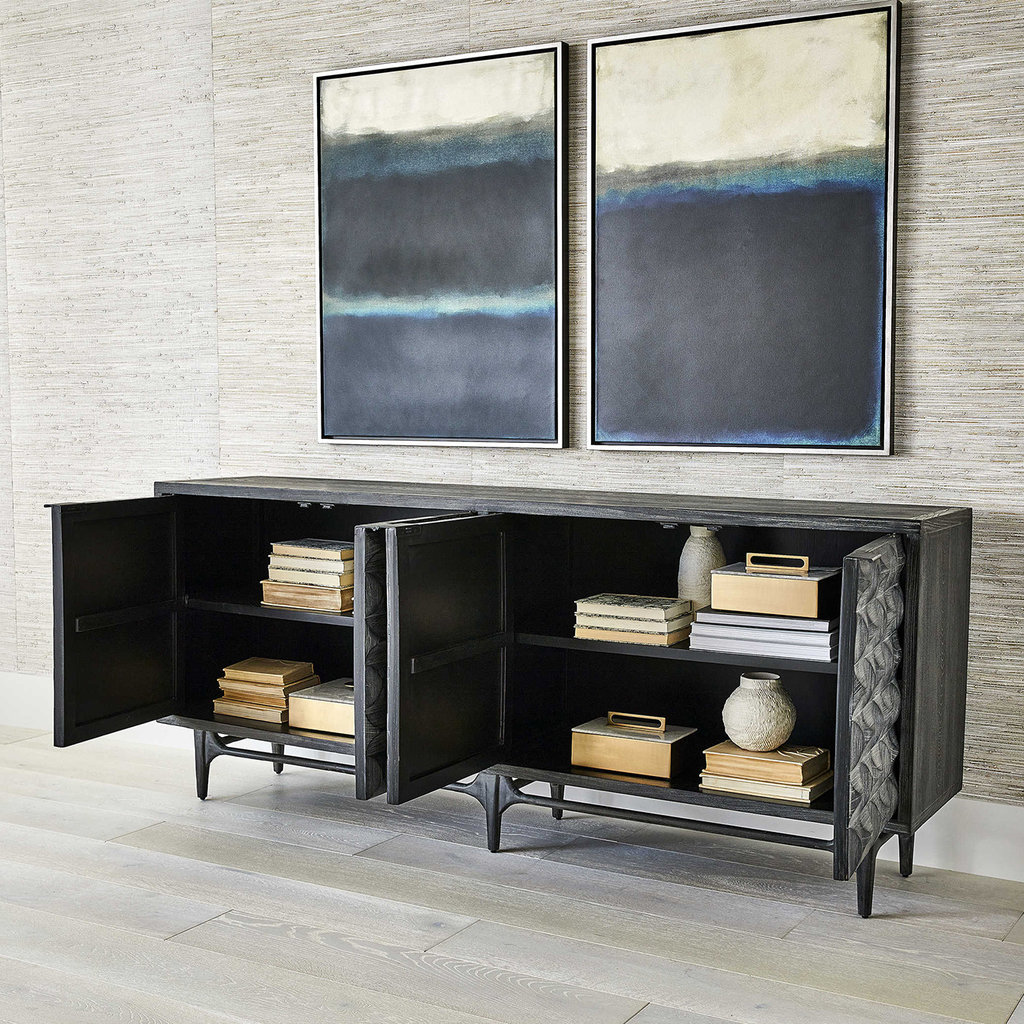 VADER 4 DOOR SIDEBOARD