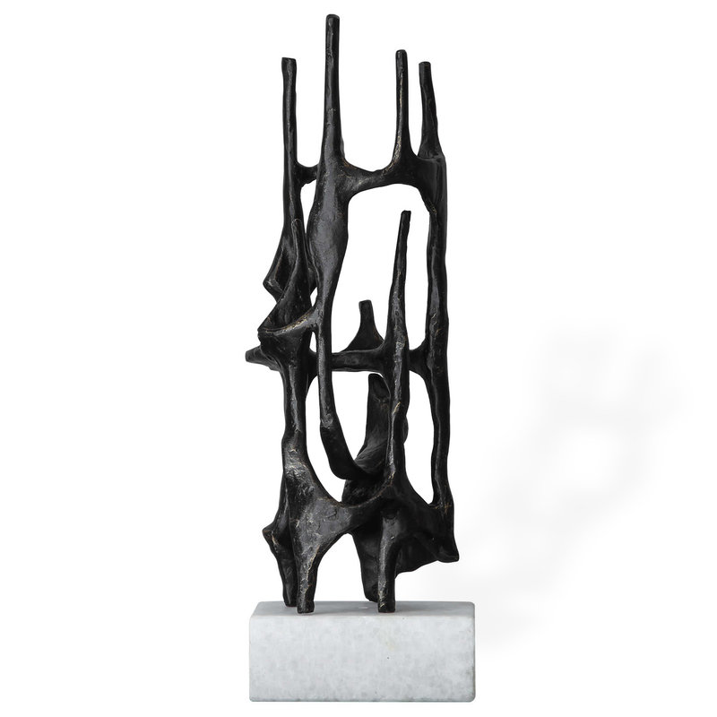 WINTER FOREST SCULPTURE