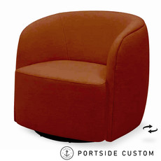 CHARLIE SWIVEL CHAIR