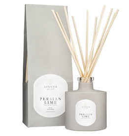 REED DIFFUSER -PERSIAN LIME  By Linnea