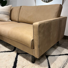 BLUES DAY SOFA LEATHER By Furninova Sweden