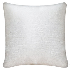 LANGDON DOWN FILLED PILLOW 22" WHITE SAND