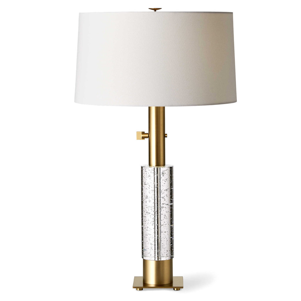 BUBBLING UP TABLE LAMP