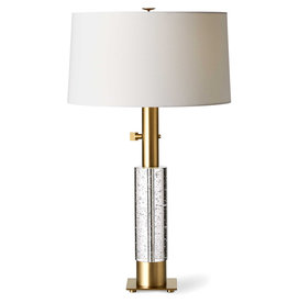 BUBBLING UP TABLE LAMP