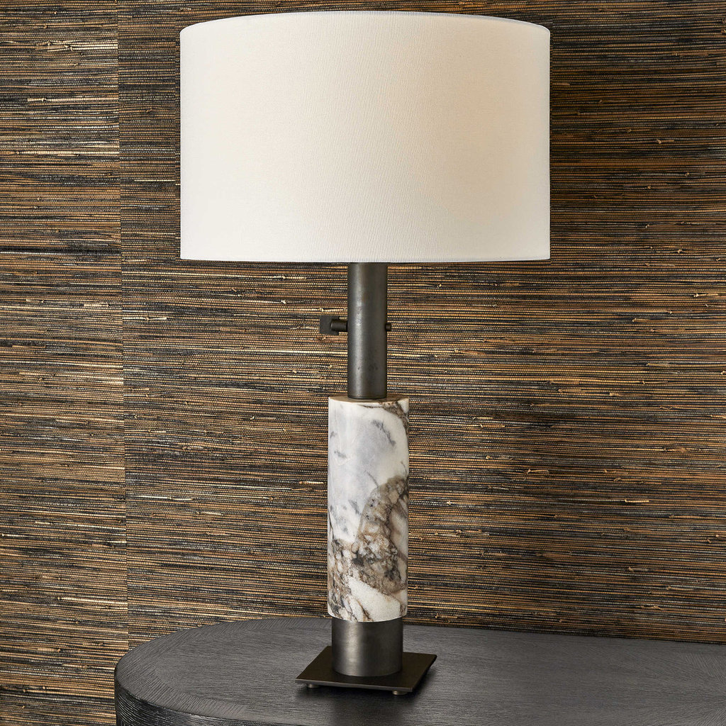 TURN IT UP TABLE LAMP - Portside Interiors