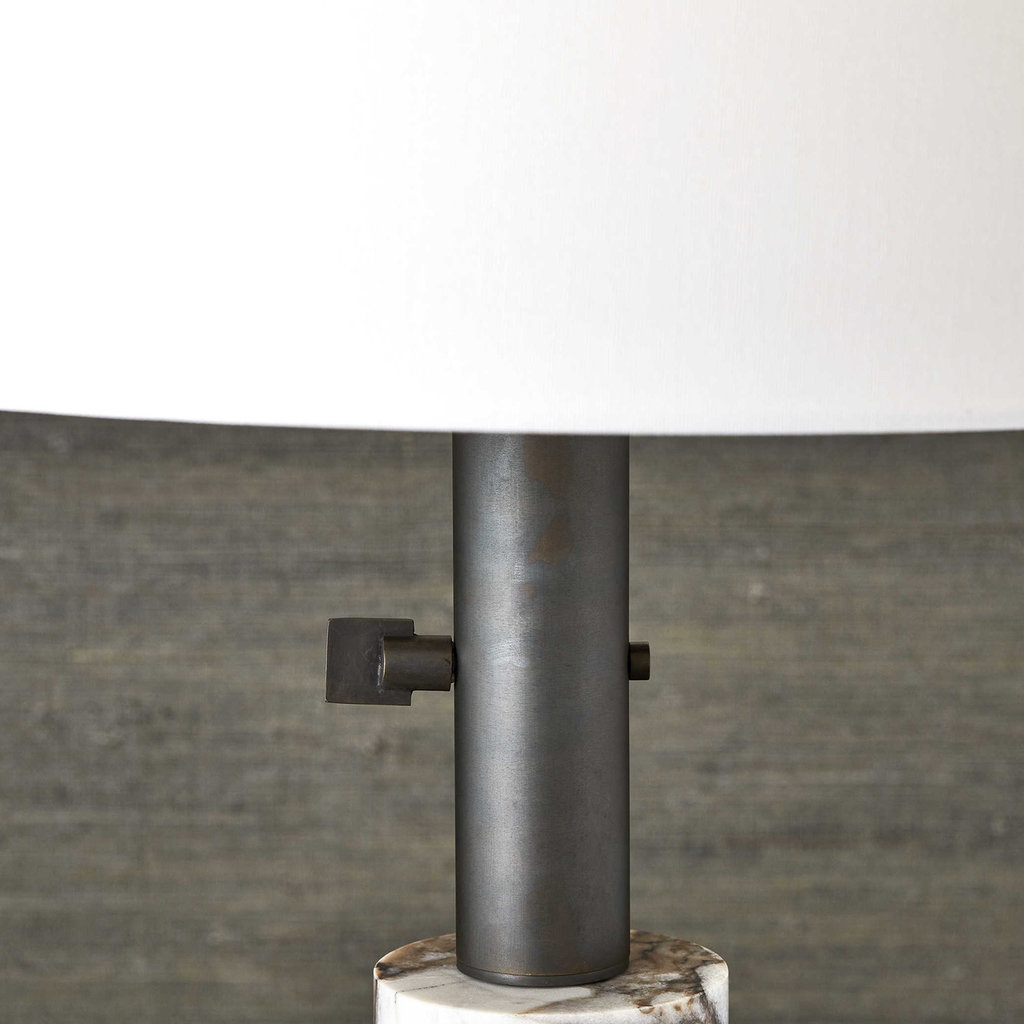 TURN IT UP TABLE LAMP