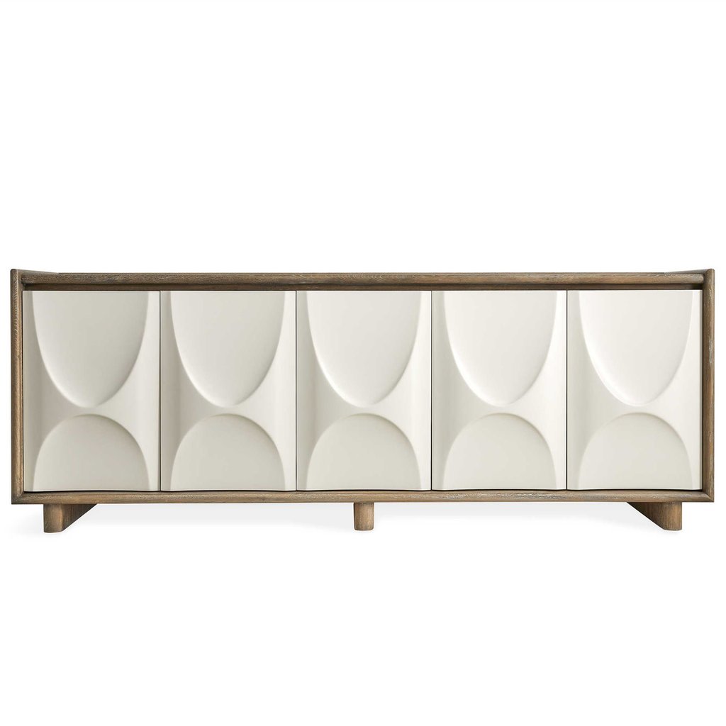 SWOOSH 5 DOOR SIDEBOARD