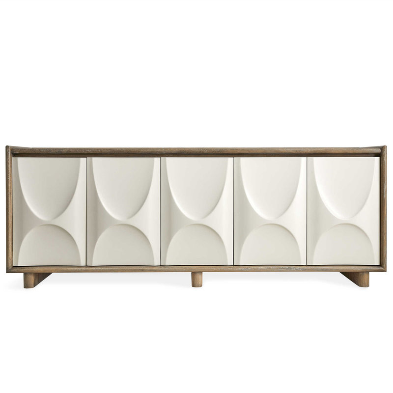ENVELEOPE 5 DOOR SIDEBOARD
