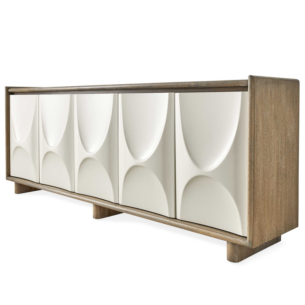 ENVELEOPE 5 DOOR SIDEBOARD