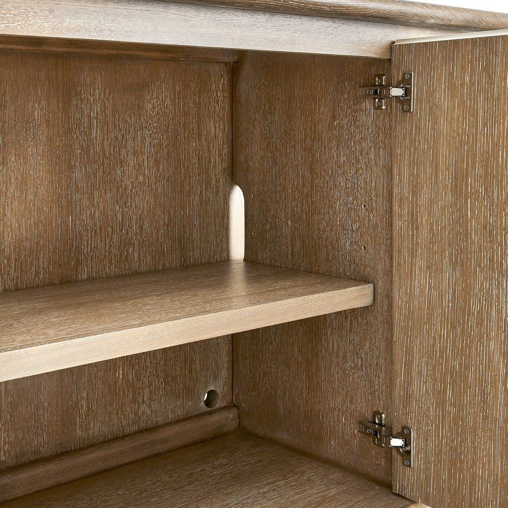 ENVELEOPE 5 DOOR SIDEBOARD