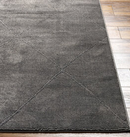 ALDERA DIAMOND CHARCOAL 8'11" x 12'