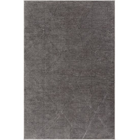 ALDERA DIAMOND CHARCOAL 8'11" x 12'