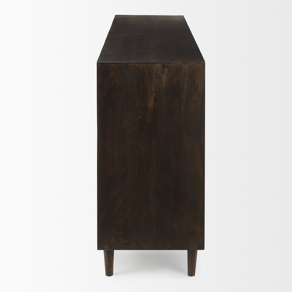 BOWEN SIDEBOARD DARK BROWN