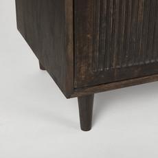 BOWEN SIDEBOARD DARK BROWN