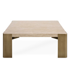 SHENANDOAH COFFEE TABLE TRAVERTINE