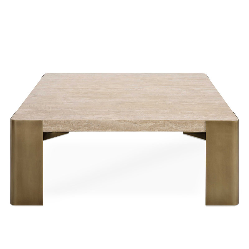 SHENANDOAH COFFEE TABLE TRAVERTINE