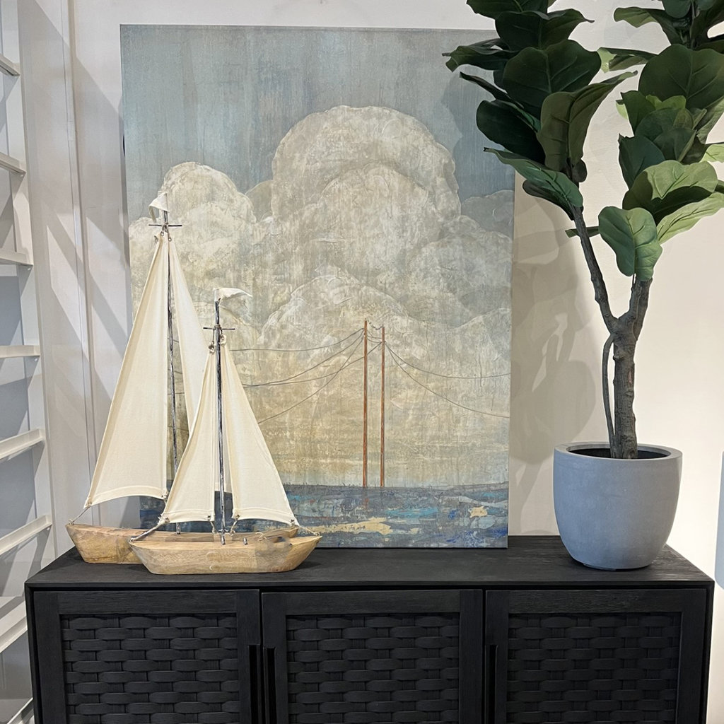 TAMPERE SIDEBOARD BLACK