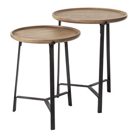 CALM NESTING TABLE SET-2