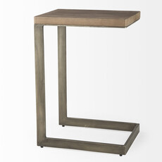 TAO C-TABLE WOOD MEDIUM