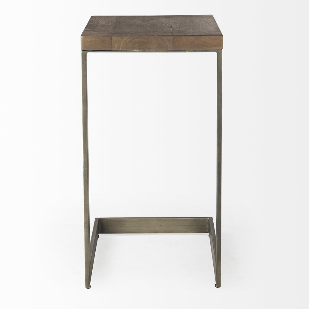 TAO C-TABLE WOOD MEDIUM