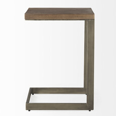 TAO C-TABLE WOOD MEDIUM