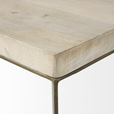 TAO NESTING TABLES NATURAL SET-2