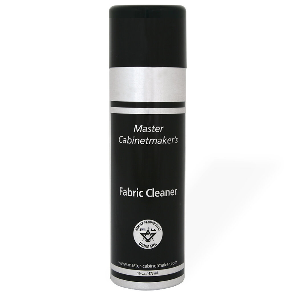 MASTER CABINETMAKER'S FABRIC CLEANER