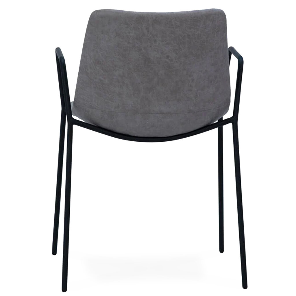 ALEC DINING CHAIR GREY