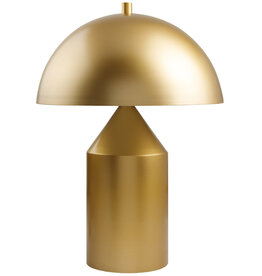 JUULSEN TABLE LAMP GOLD