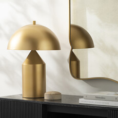 JUULSEN TABLE LAMP GOLD