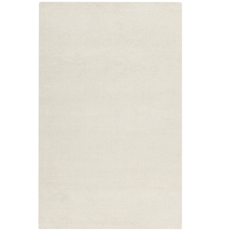 MYST RIBBED OFF WHITE 10' X 14'