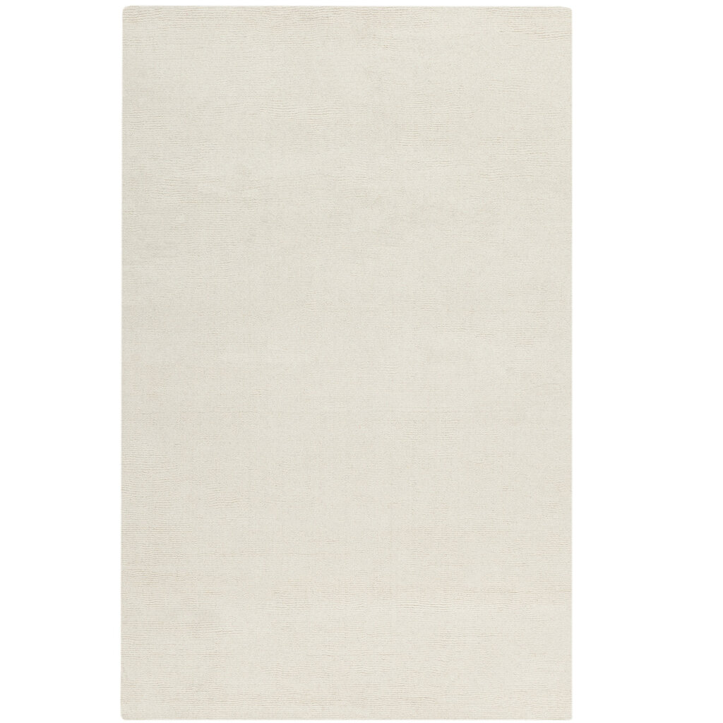 MYST RIBBED OFF WHITE 6' X 9'