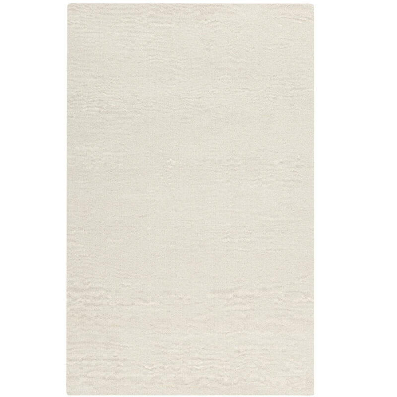 MYST RIBBED OFF WHITE 12' X 15'