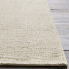 MYST RIBBED OFF WHITE 12' X 15'