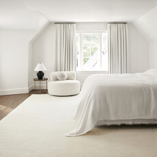 MYST RIBBED OFF WHITE 12' X 15'