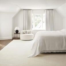 MYST RIBBED OFF WHITE 8' X 11'