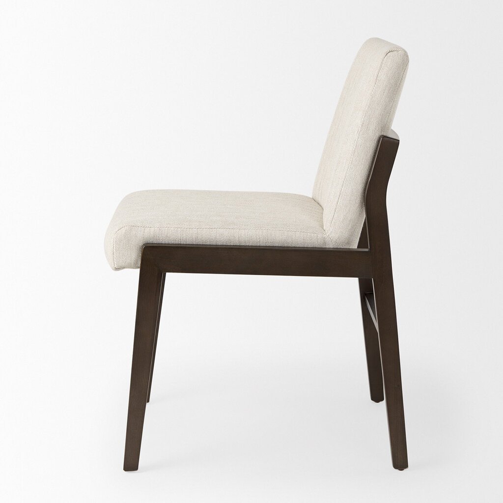 HELSINGOR DINING CHAIR DARK WOOD