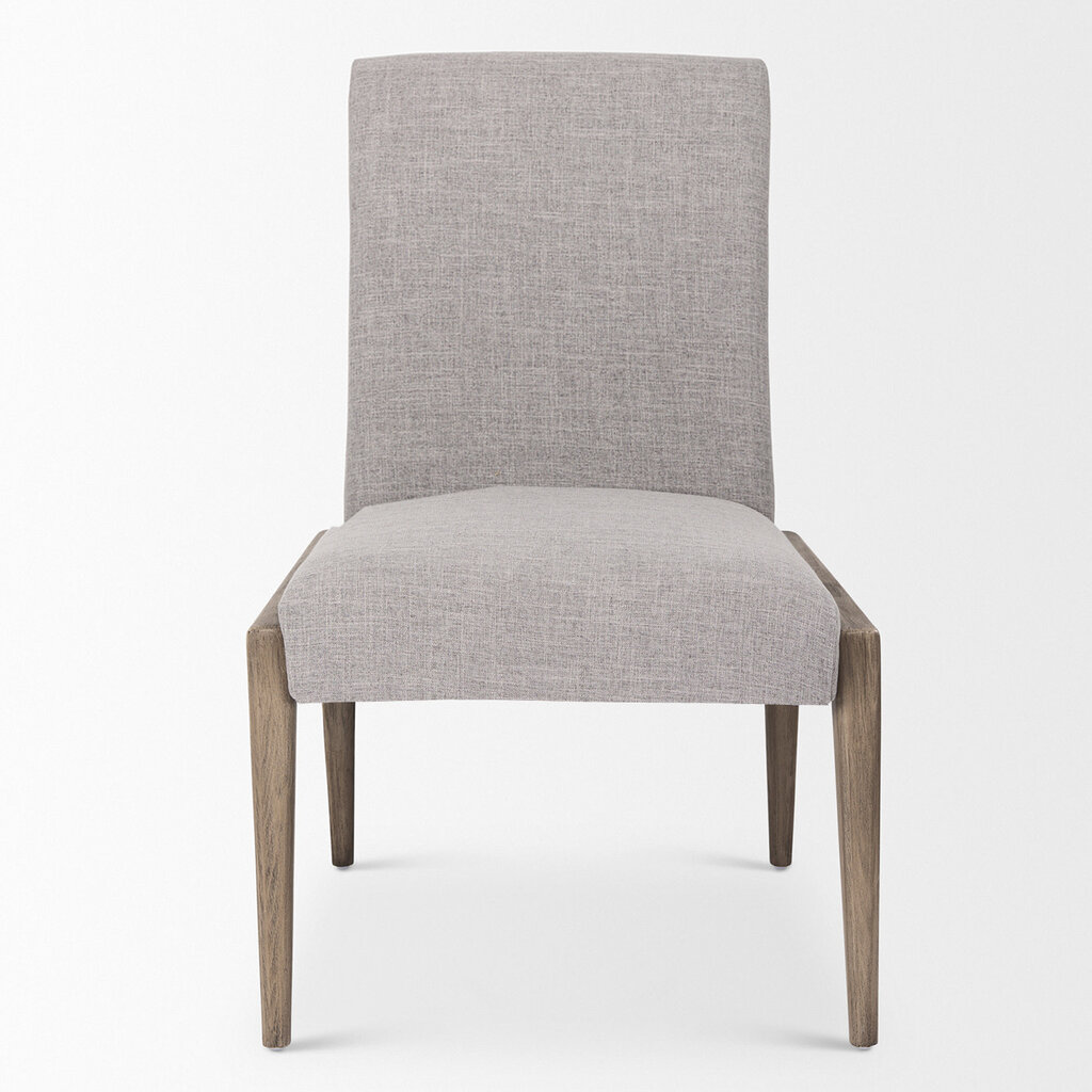 KALI DINING CHAIR GREY