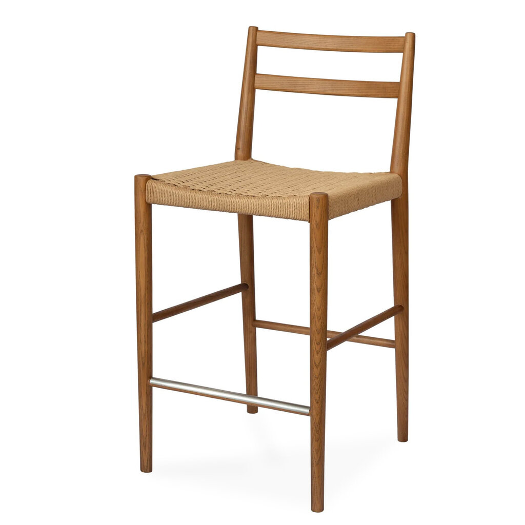 JAKOB COUNTERSTOOL NATURAL