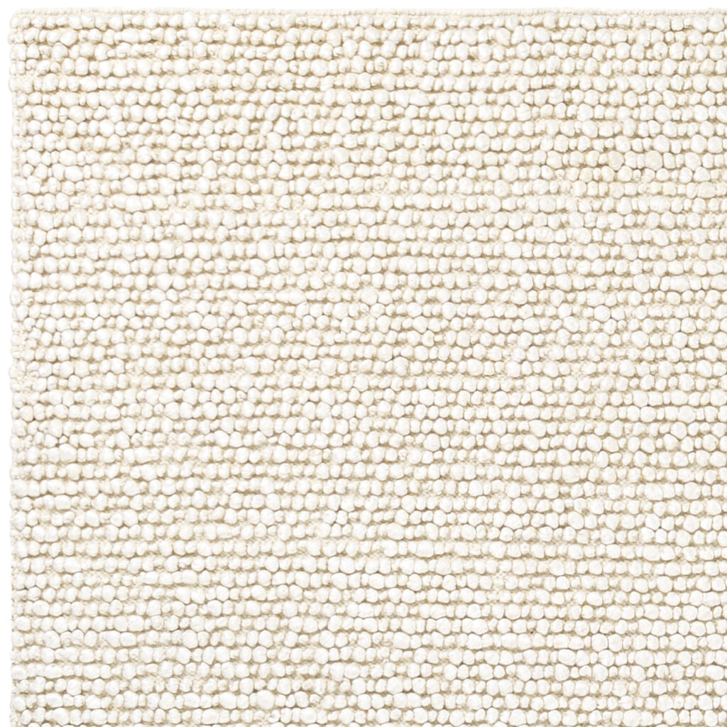 COMO PEBBLE 6' X 9' NATURAL AND OAT