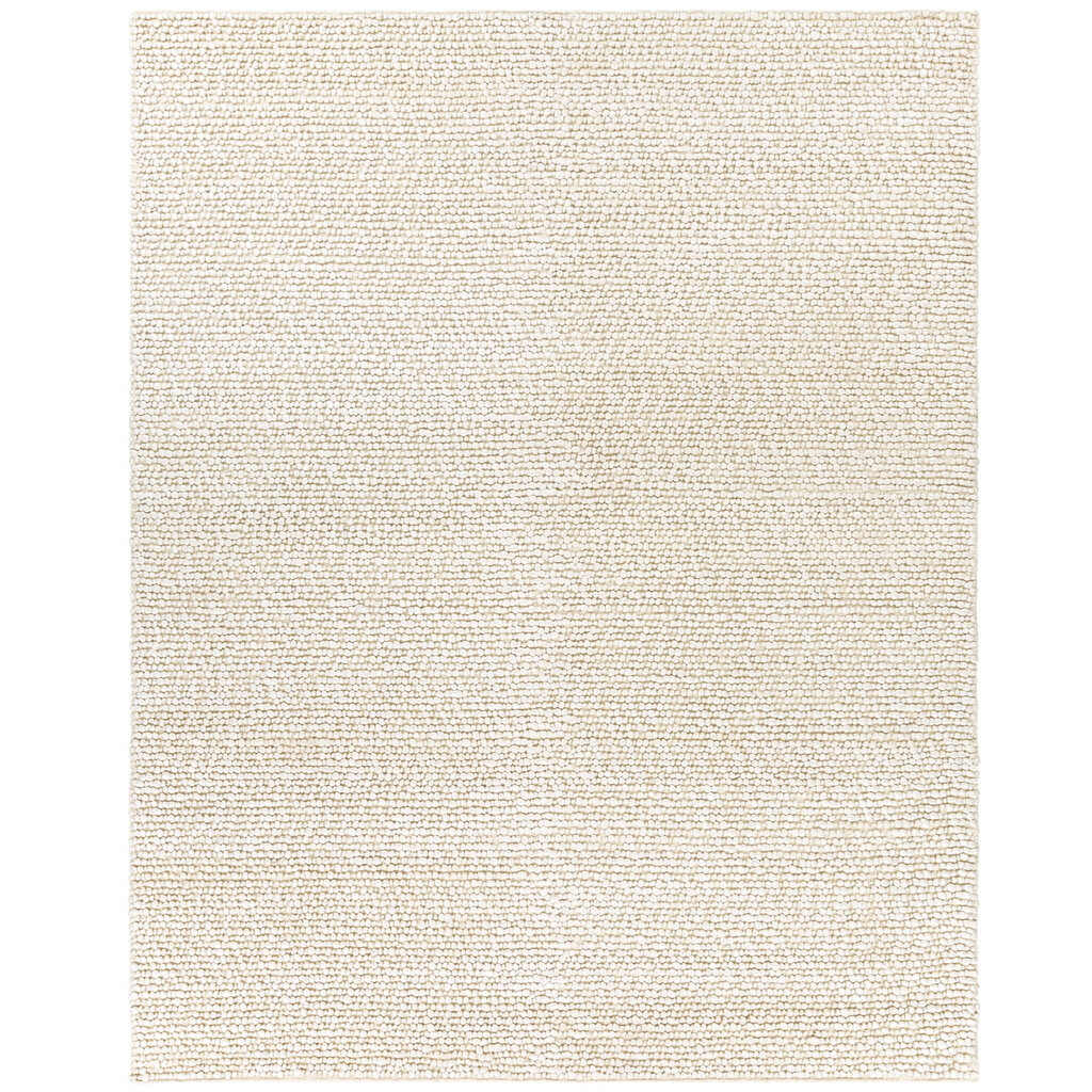 COMO PEBBLE 6' X 9' NATURAL AND OAT