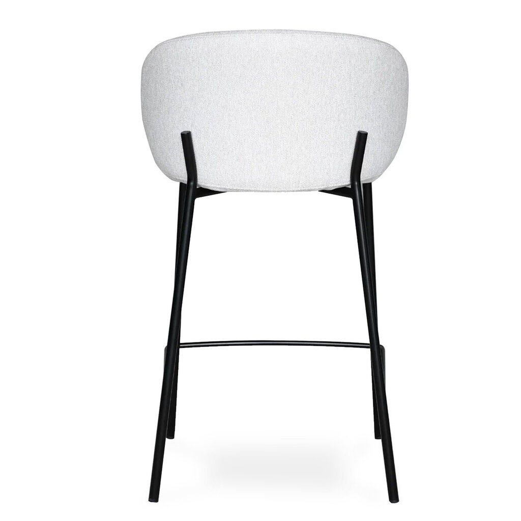 COSTA COUNTER STOOL LIGHT GREY