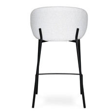 COSTA COUNTER STOOL LIGHT GREY