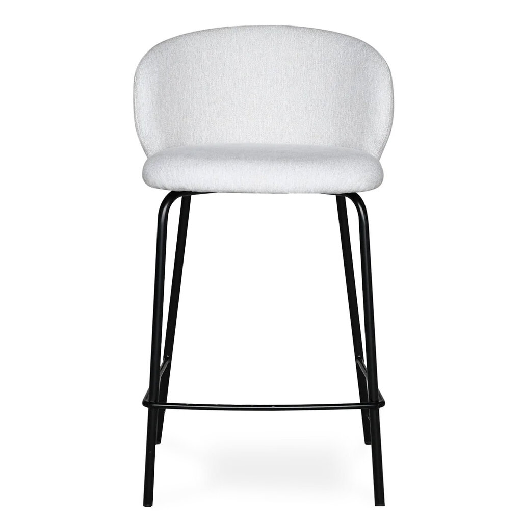 COSTA COUNTER STOOL LIGHT GREY