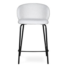 COSTA COUNTER STOOL LIGHT GREY