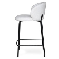 COSTA COUNTER STOOL LIGHT GREY