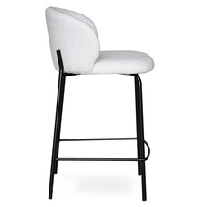 COSTA COUNTER STOOL LIGHT GREY