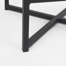 TOM COUNTER STOOL DARK GREY