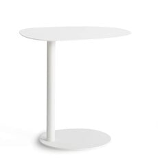 TUCK TABLE WHITE